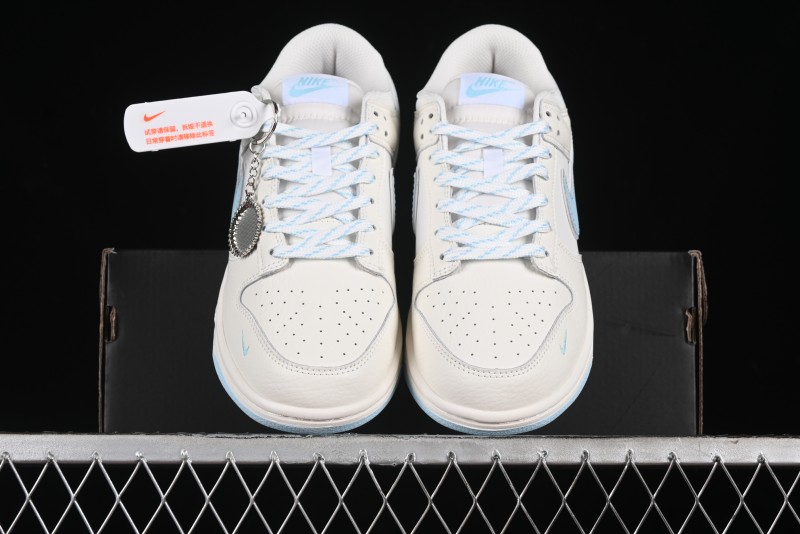 Nike SB Dunk Low Anniversary Premium Custom Low-Top Casual Skate Shoes - KK1888-009