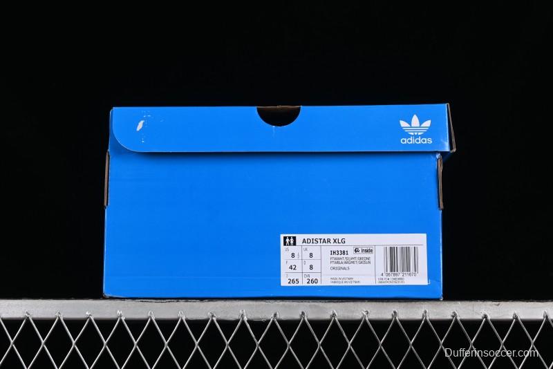 Adidas Adistar XLG Comfortable Anti-Slip Low-Top Sports Casual Shoes - IH3381