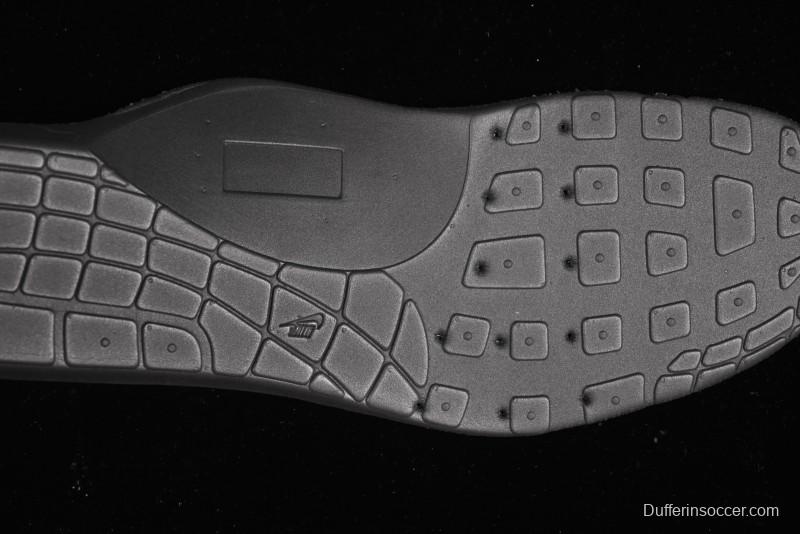 Nike Air Max 1 Retro Running Shoes with Half-Sole Air Cushion - HM9604-400