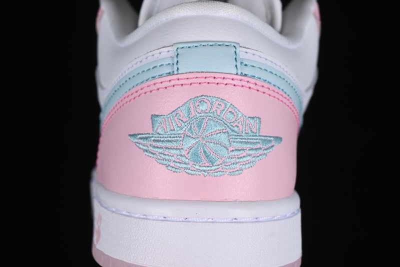 Nike Air Jordan 1 Low SE AJ1 Claw Print Low-Top Casual Sneakers - HM3706-141