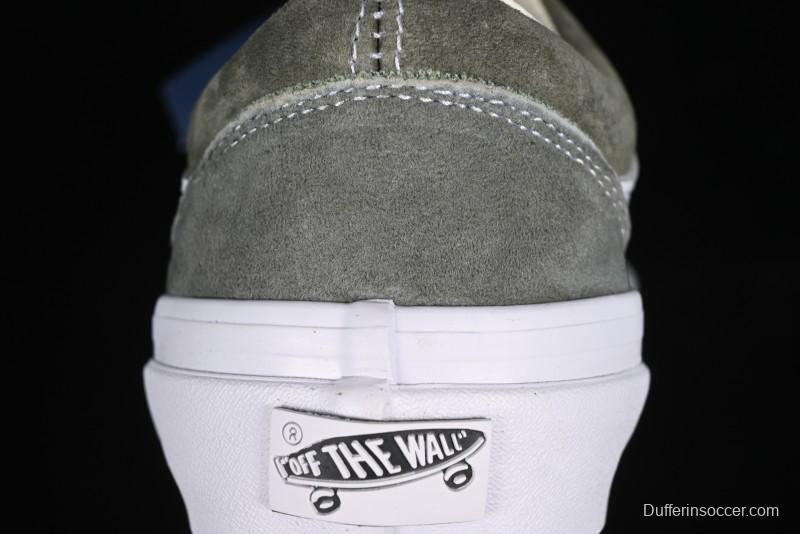 Vans Old Skool 36 LX Full Suede Retro Low-Top Canvas Vulcanized Shoes - VN000CQDCHZ