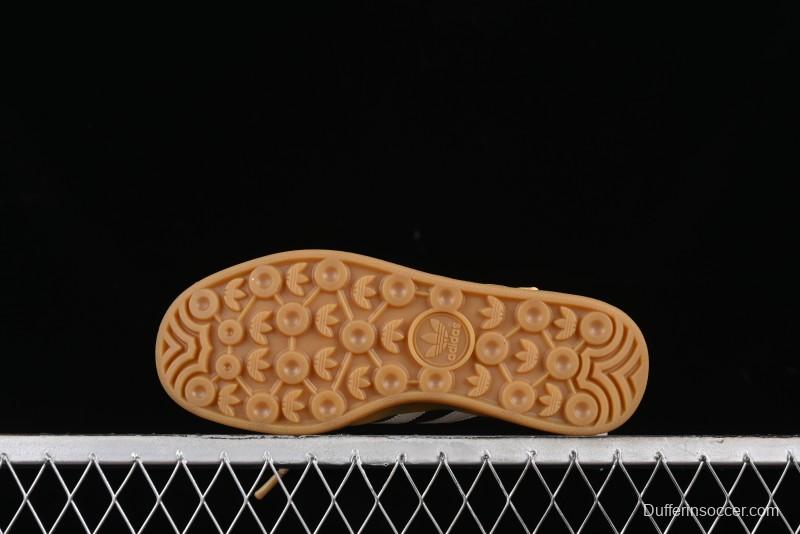 Adidas Originals Gazelle Indoor Retro Casual Slip-Resistant Wear-Resistant Low-Top Sneakers - JP5671