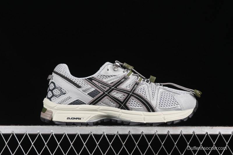 Asics Gel-Kahana 8 FL Retro Casual Running Shoes - 1012B634-020