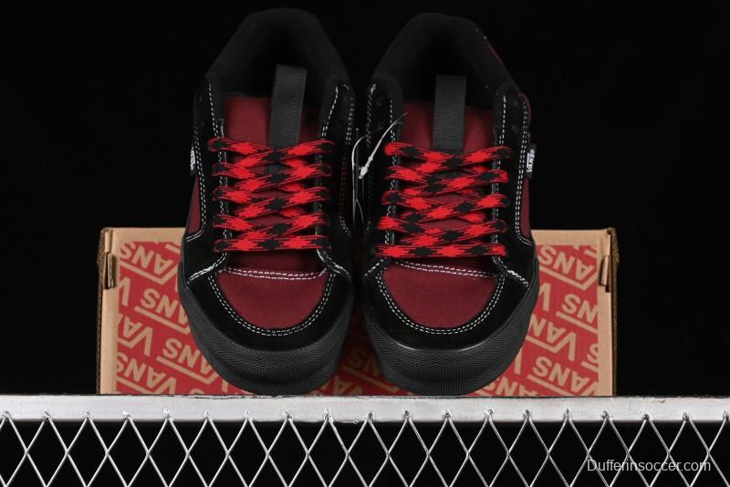 Vans Chukka Push Apple Green Low-Top Skate Shoes with Slip-Resistant Sole - VN0008ZET5U