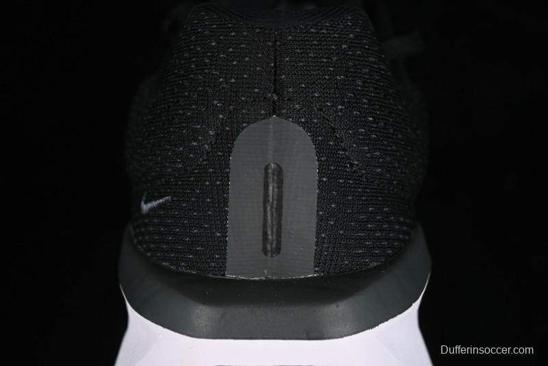 Nike Zoom Winflo 11 Breathable Mesh Cushioned Running Shoes with Air Cushion - FJ9509-001