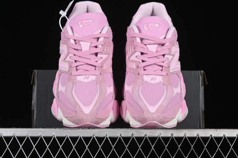 New Balance Joe Freshgoods x New Balance 9060 Retro Casual Running Sneakers with ABZORB Cushioning - U9060APP