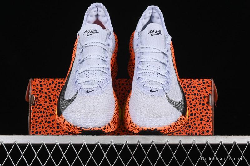 Nike Zoom VaporFly Next% 3 Prototype Super Marathon Running Shoes with Dual Air Zoom and Full-Length Carbon Fiber Plate - FN7672-900