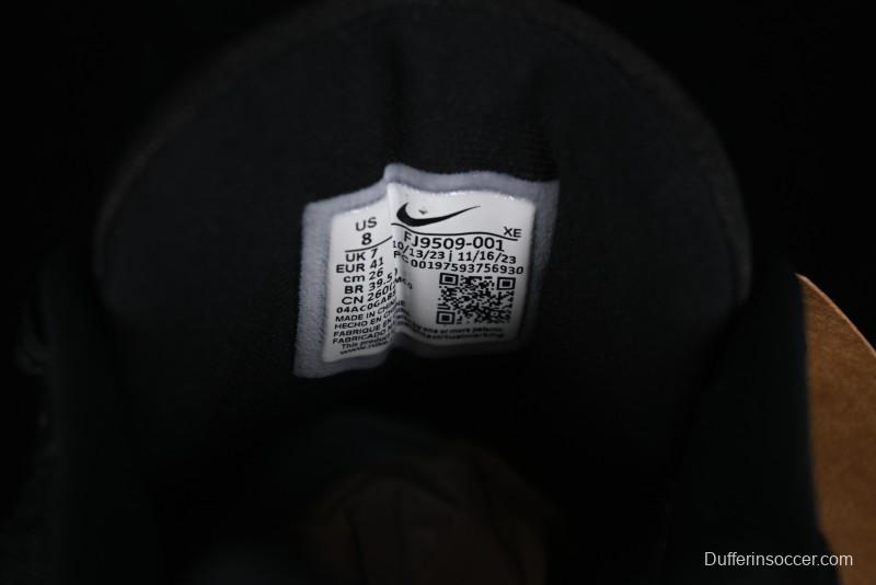 Nike Zoom Winflo 11 Breathable Mesh Cushioned Running Shoes with Air Cushion - FJ9509-001