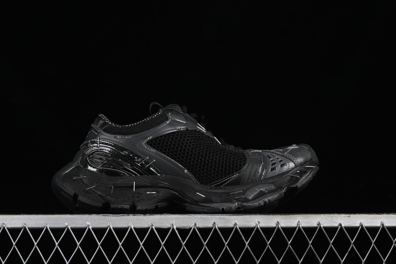 Balenciaga Stapler Trendy Running Shoes - W3ST41000