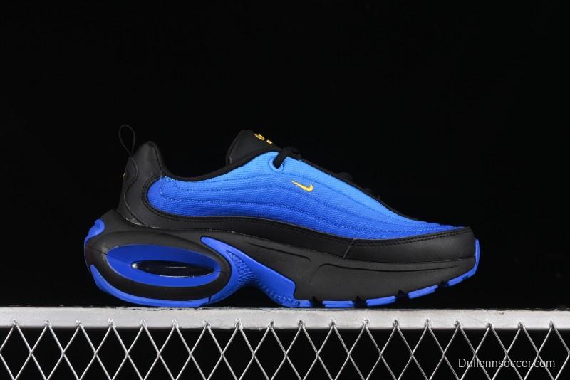 Nike Air Max Portal Retro Running Shoes with Air Cushion - HF3053-005