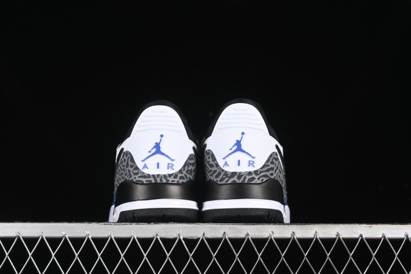 Nike Air Jordan Legacy 312 Low AJ312 Strap Triple Fusion Sneakers - CD7069-114