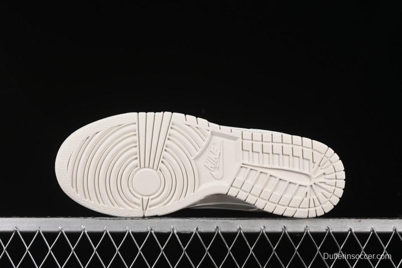 Nike SB Dunk Low Gucci Collaboration - Anniversary High-End Custom Low-Top Casual Sneakers - KK1688-051