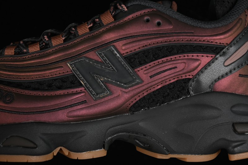 New Balance 1000 Series Retro Dad Style Low-Top Casual Running Shoes - M1000JF1
