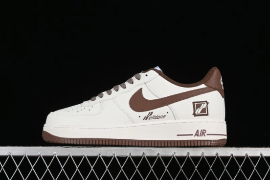 Nike Air Force 1 '07 Low Custom Casual Sneakers - WD-111588