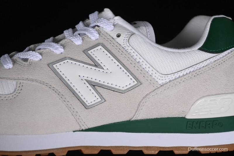 New Balance 574 Series Retro Casual Running Shoes - ML574TD2