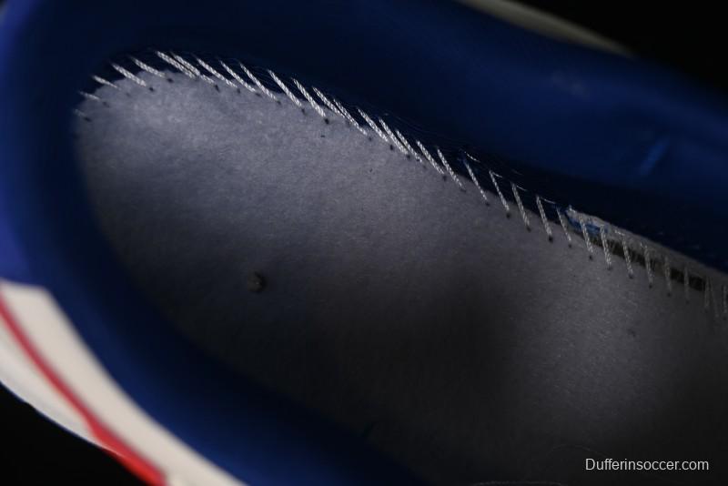 Nike SB Dunk Low Championship Collaboration - Off-White Red Swoosh Anniversary Custom Low-Top Casual Skate Shoes - KK1688-021