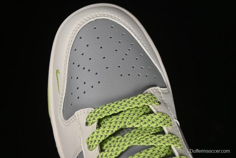 Nike SB Dunk Low BAPE Collaboration - Anniversary Premium Custom Low-Top Casual Sneakers - BB8969-005