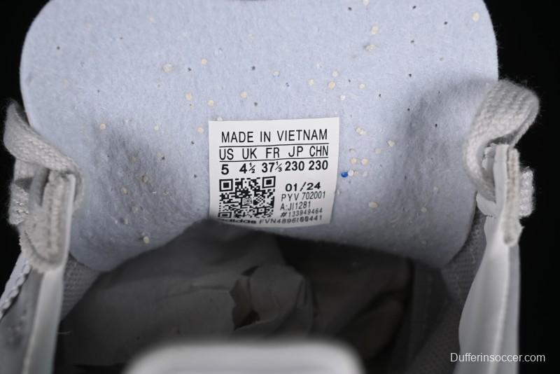 Adidas Originals SL 72 RS Retro Running Shoes with Ecotex Tongue and EVA Midsole - JI1281