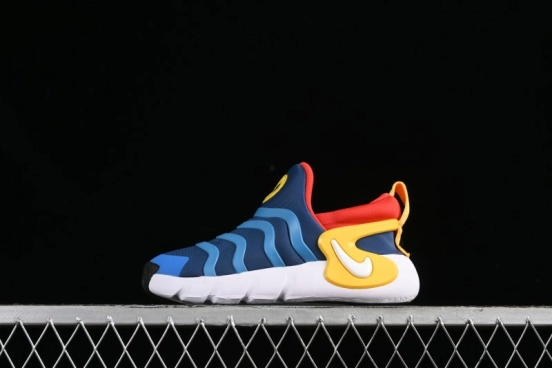 Nike Dynamo Go Flyease Kids' Shoes with Easy-On Heel Design - DH3438-402