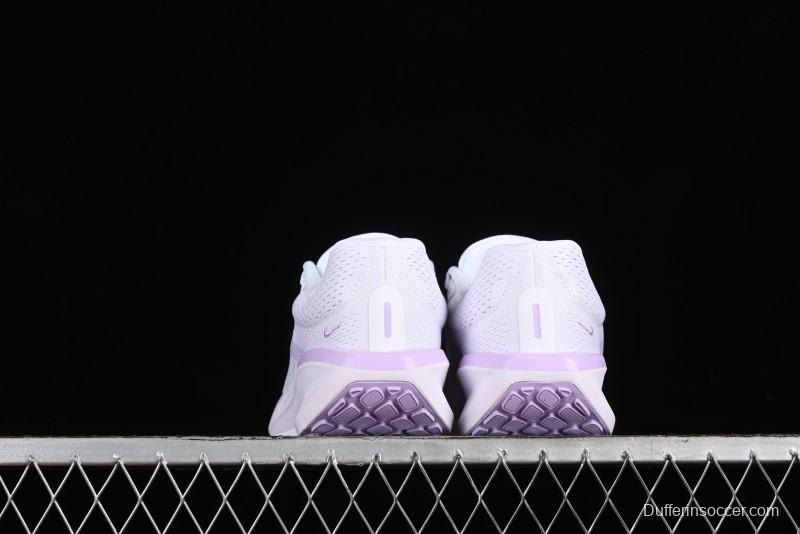 Nike Zoom Winflo 11 Moon Landing Mesh Breathable Casual Running Shoes with Cushioning - FJ9510-101