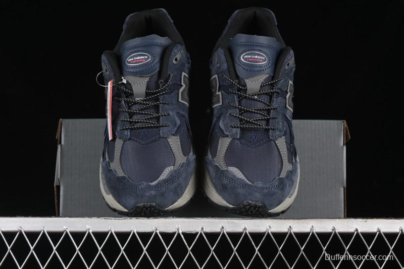 New Balance 2002 Series Retro Casual Running Shoes with Upgraded N-ERGY Cushion - ML2002RDO