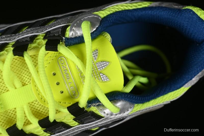 Adidas Athletics Los Angeles Fashion Casual Running Shoes - IF4014