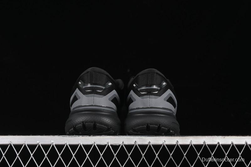 Brooks Ghost 15 Low-Cut Breathable Cushioned Support Running Shoes - 1103931D020