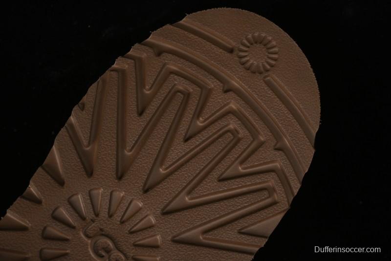 UGG Dakota 5cm Classic Wool Snow Boots with TREADLITE Outsole - 1168170