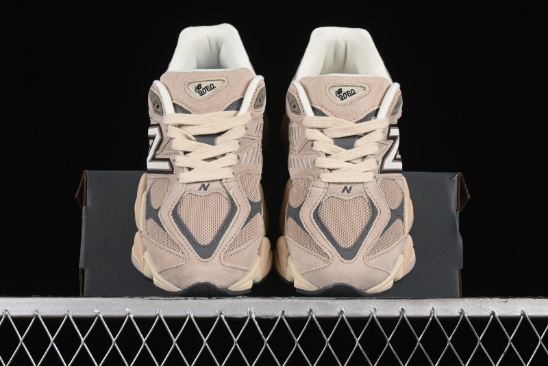 New Balance Joe Freshgoods NB9060 Retro Casual Running Sneakers with ABZORB Cushioning - U9060EEG
