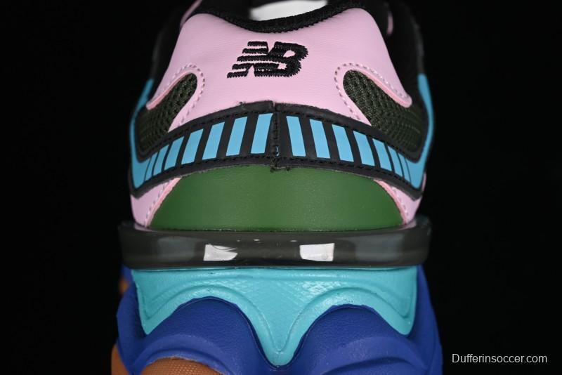 Joe Freshgoods x New Balance NB9060 Collaboration Retro Casual Running Shoes - U9060BBG