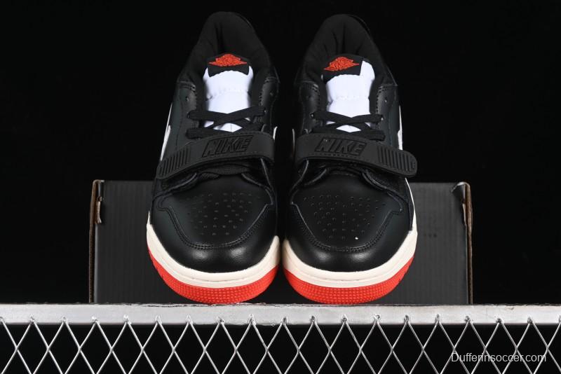 Nike Air Jordan Legacy 312 Low AJ312 Sneakers with Strap - HJ9029-010