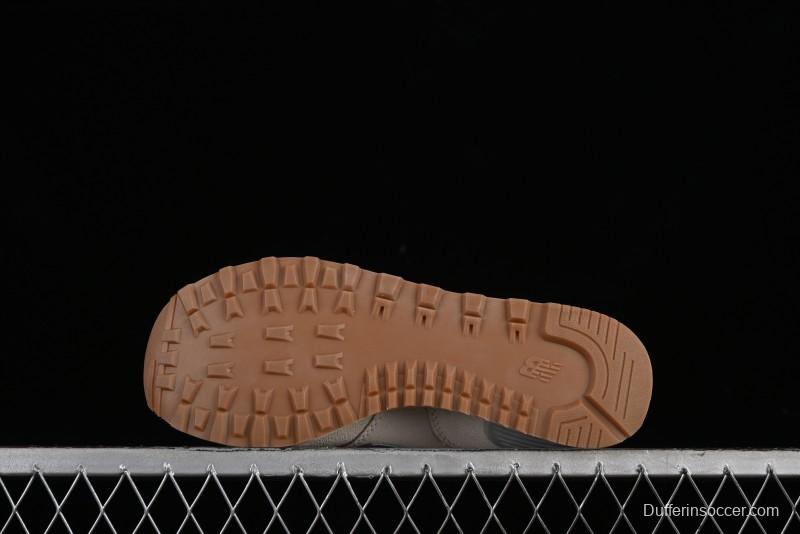 New Balance 574 Series Retro Casual Running Shoes - WL574RCF