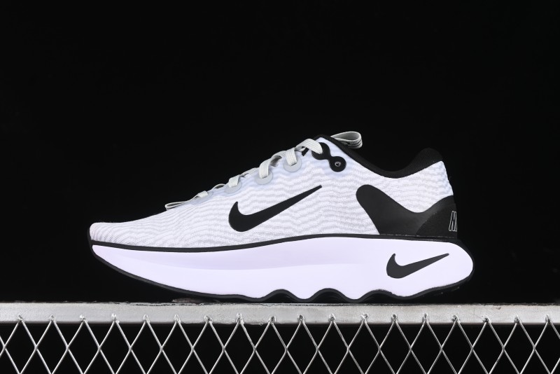 Nike Summer Breathable Cushioned Wave Running Shoes - DV1238-004