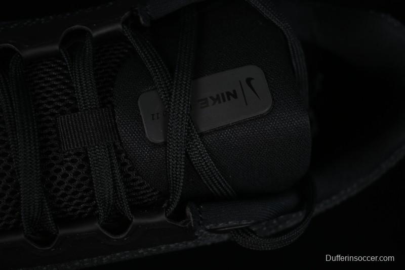 Nike Zoom Winflo 11 Breathable Mesh Cushioned Running Shoes with Air Cushion - FJ9509-002