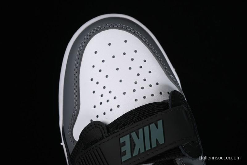 Nike Air Jordan Legacy AJ312 Low Top Sneakers with Triple Strap Design - CD7069-131