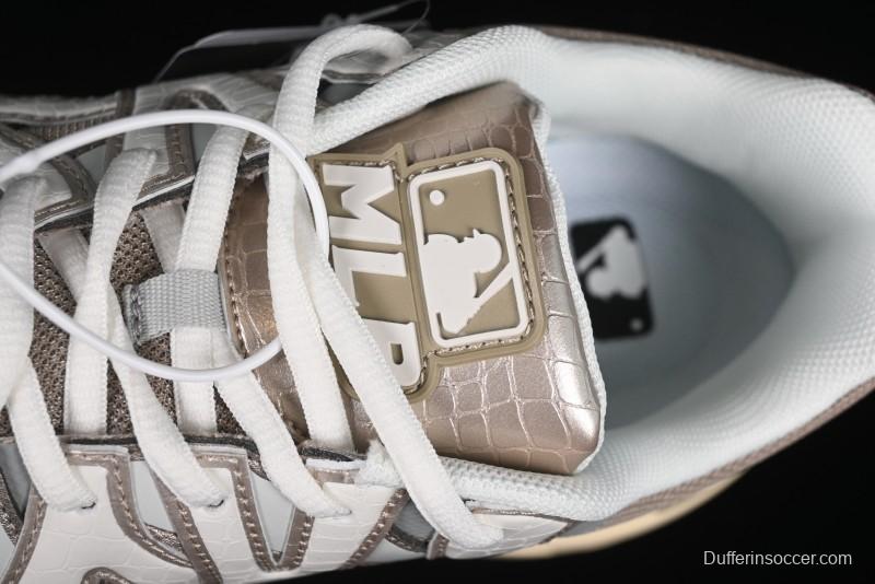 New York Yankees MLB Bigball Chunky Curve Thick Sole Casual Shoes - 3ARNPDL4N50GOS