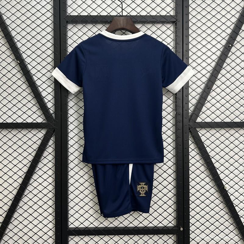 2025 Kids Portugal Training Jersey Size 16-28