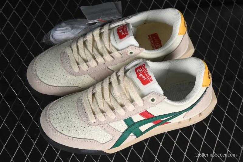 Onitsuka Tiger Ultimate 81 EX 40th Anniversary Breathable Comfort Casual Shoes - 1183B510-203