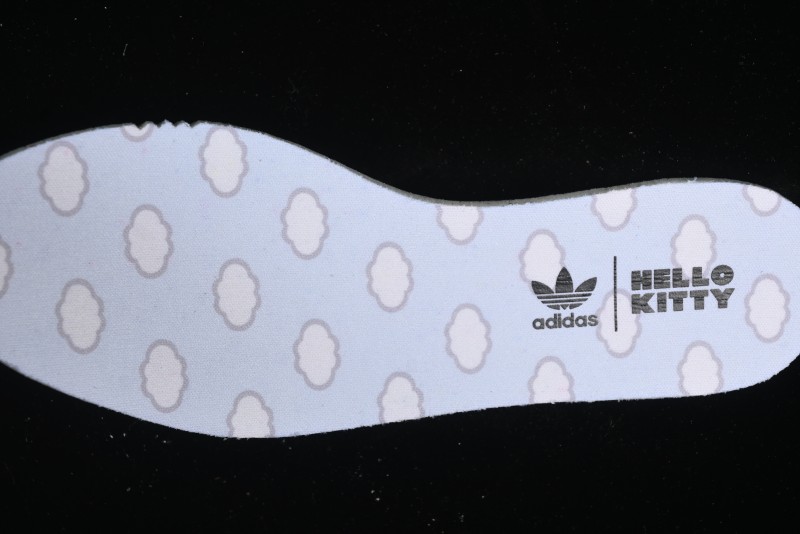 Adidas Kitty x Superstar IF7021 Shell Toe Casual Sneakers - IF7021