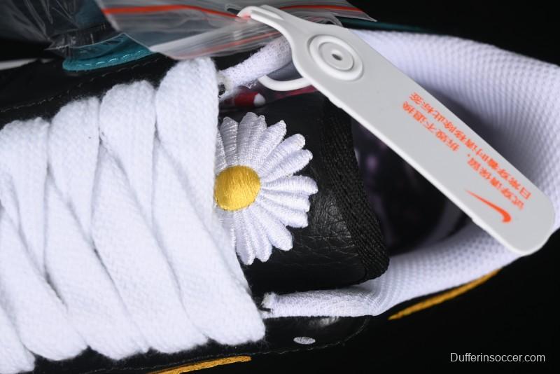 Nike Peaceminusone x Air Force 1'07 Graffiti Casual Sneakers - AQ3692-004