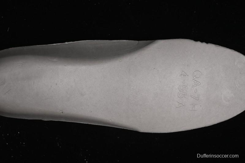 Dior Chrono Round Toe Lace-Up Lifestyle Casual Running Sneakers - 6865 WHITE BLACK