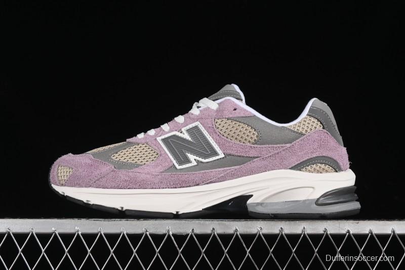 New Balance 2010 Series Retro Casual Running Shoes - U2010NB1