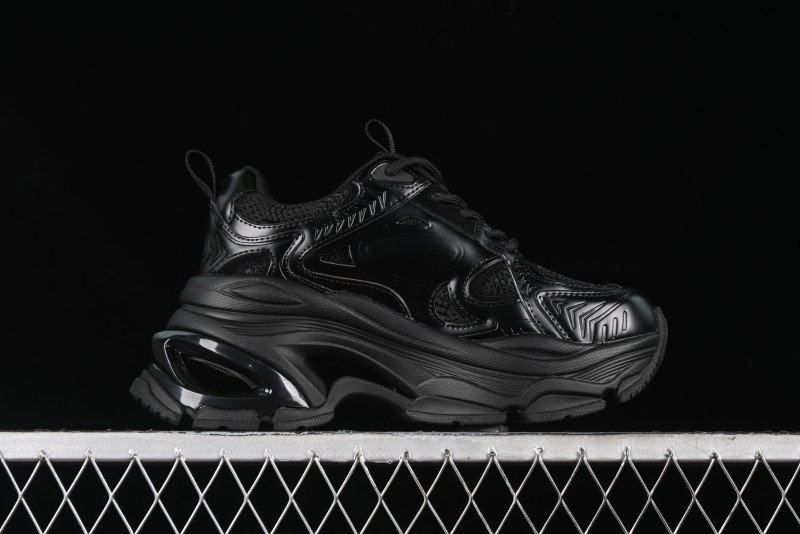 GG-CC Platform Sneakers with Chunky Sole for Casual Running and Streetwear - G24X9833