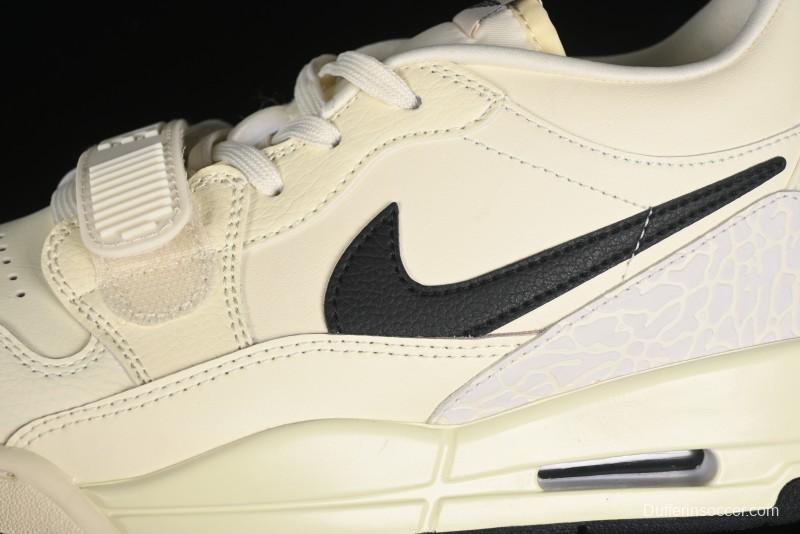 Nike Air Jordan Legacy 312 Low AJ312 Sneakers with Velcro Strap - HV1807-101