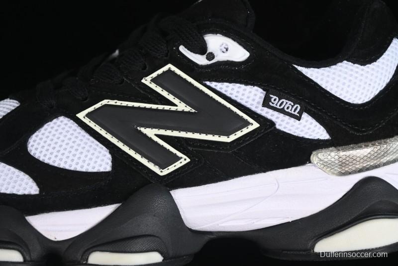 New Balance 9060 Retro Casual Running Shoes with ABZORB Cushioning Technology - U9060YG1