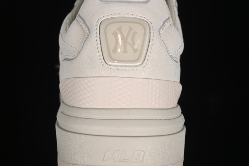 MLB Chunky Liner Jelly Lightweight Platform Sneakers with 6cm Height Increase - 3ASXCHV4N50BGS
