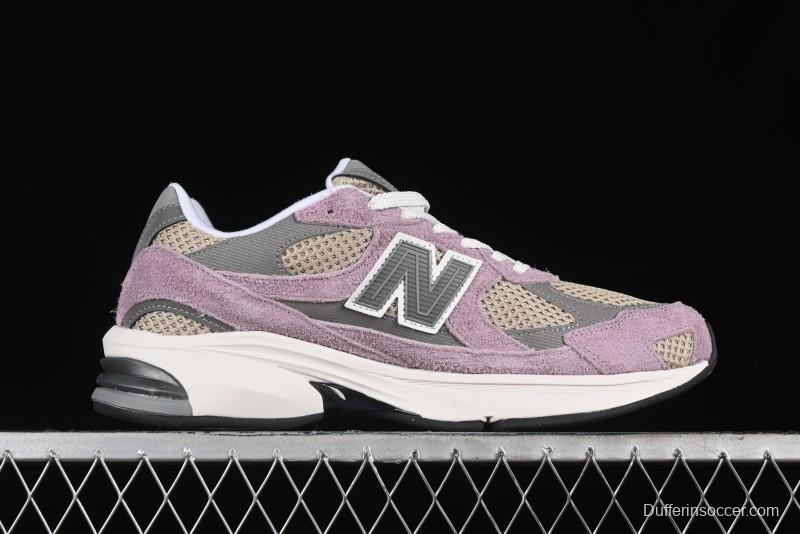 New Balance 2010 Series Retro Casual Running Shoes - U2010NB1