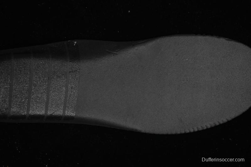 Nike Air Force 1 '07 Low UN Collaboration Casual Sneakers in Off-White with Yellow Stitch - KK3333-002