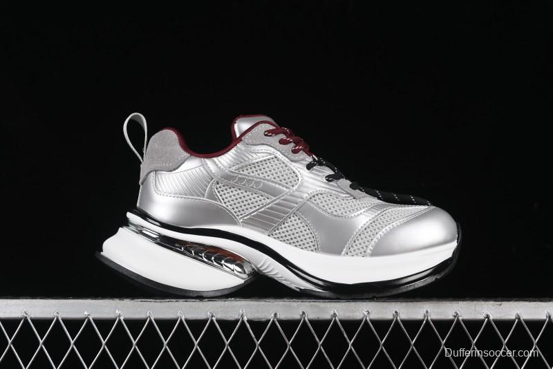GG-CC Casual Running Shoes with Asymmetrical Design - G24X9815