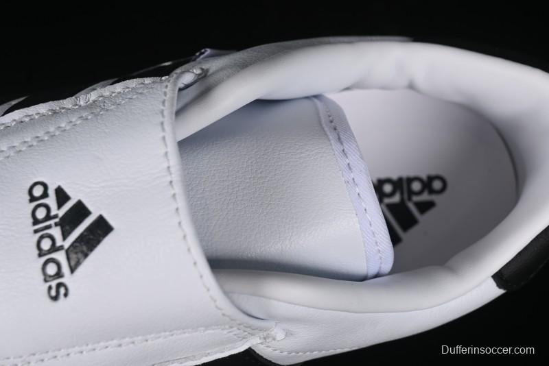 Adidas Originals Taekwondo JQ4774 Low-Top Training Shoes for Comfortable Non-Slip Workouts